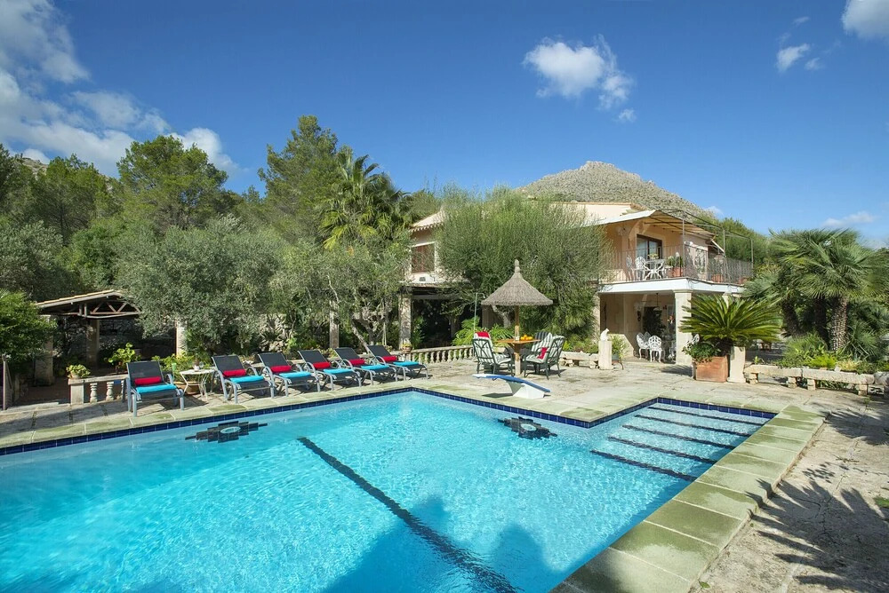 Owl Booking Villa Far - 15 Min Walk to the Beach