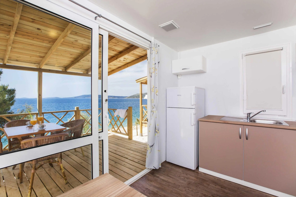 Amadria Park Camping Trogir - Mobile Homes