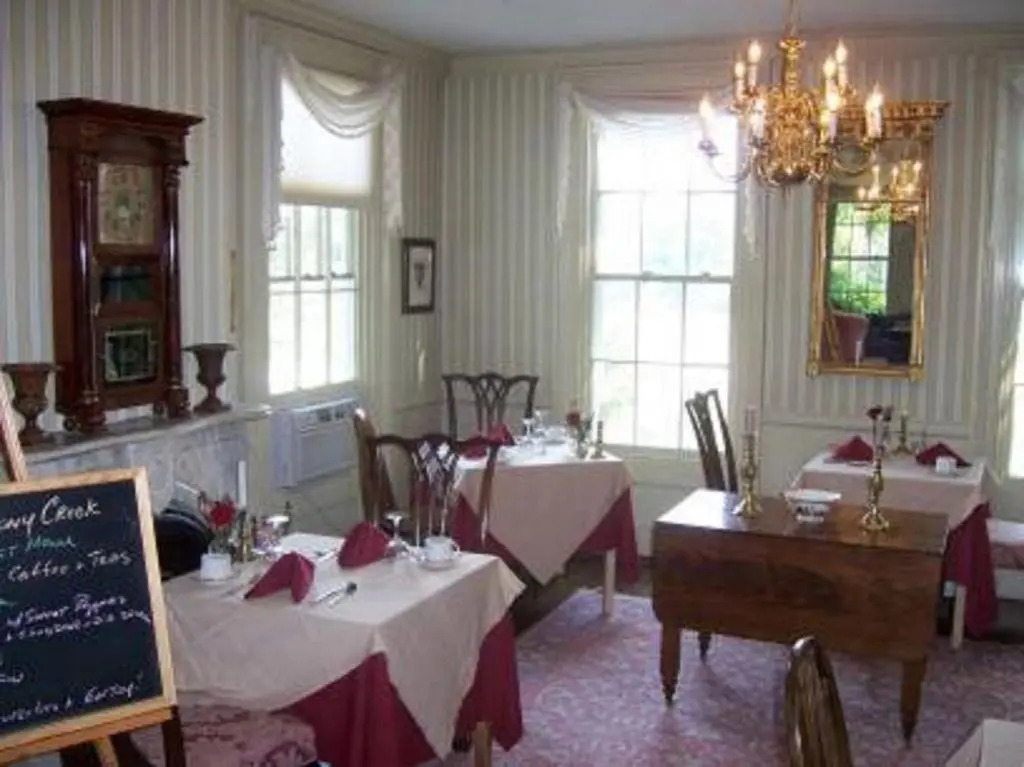 The Inn at Stony Creek