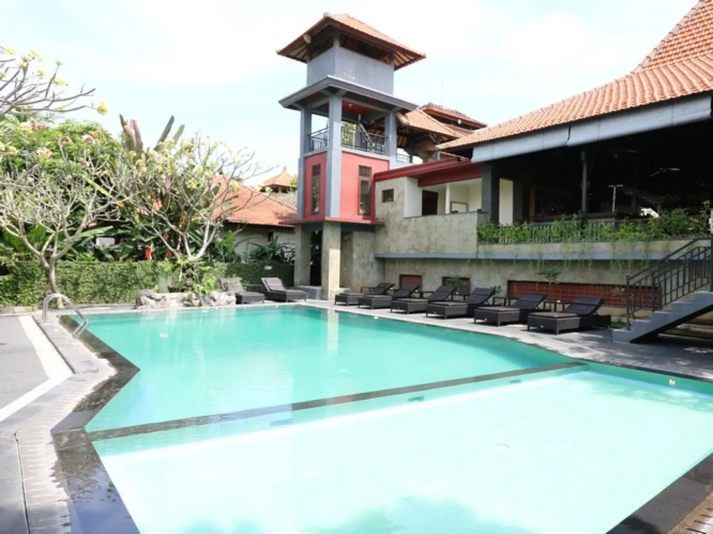 Nida Rooms Bisma Ubud 64031