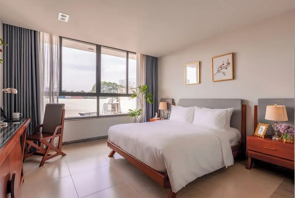 SAZI Parlia Hotel