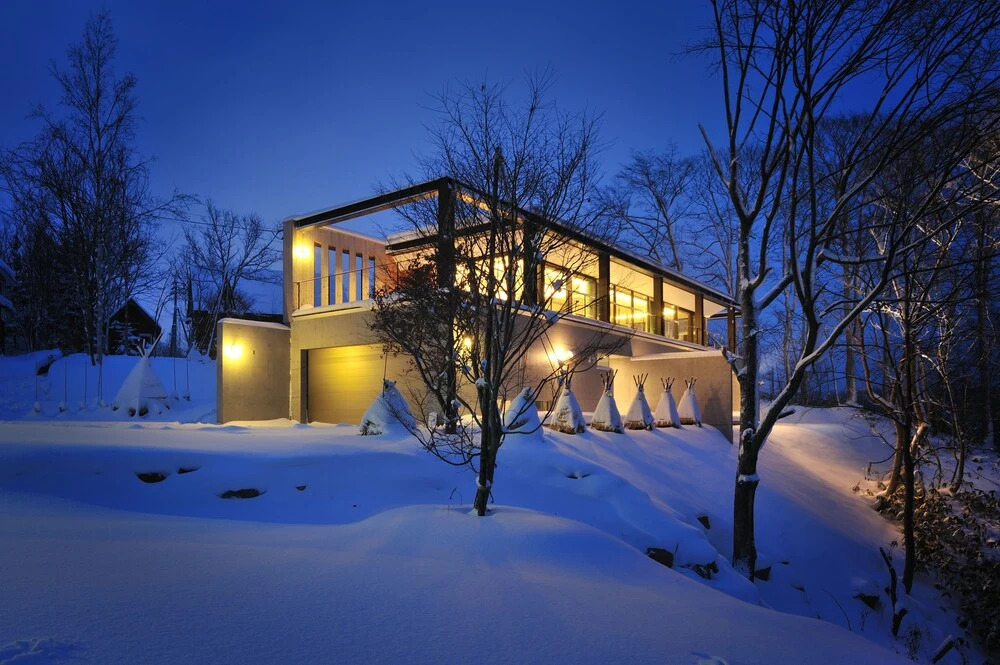 The Glasshouse