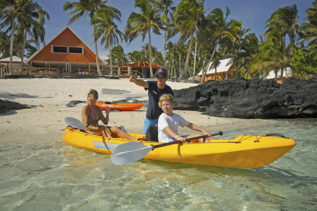 Sa'Moana Beach Bungalows
