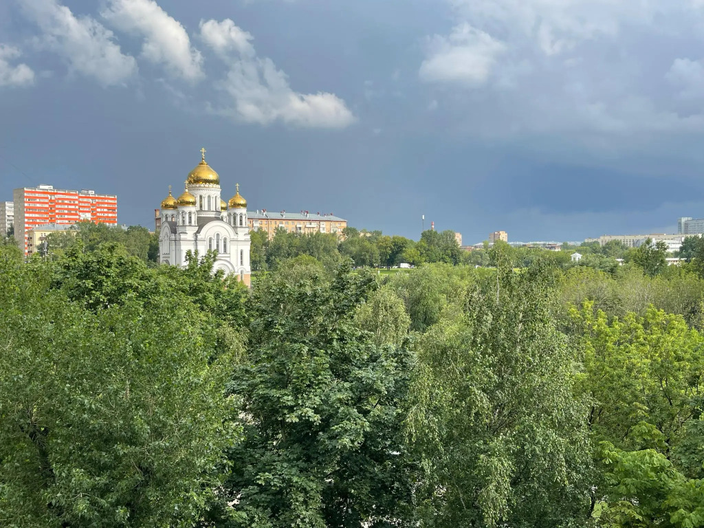 Апартаменты MONTY Moscow 5 минут до ВДНХ, парк Ростокинский акведук