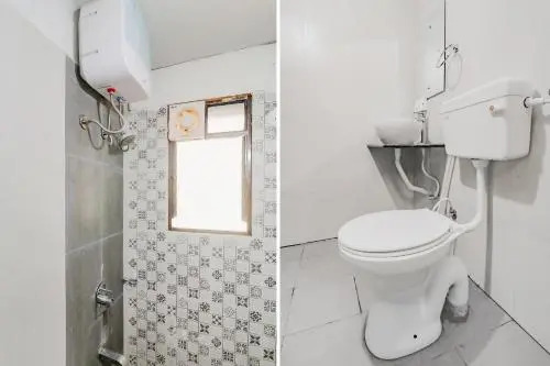 SilverKey Executive Stays 76245 TCS Hinjewadi Ii