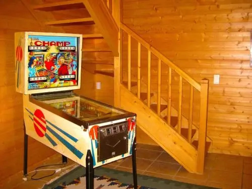 Chalet Quatre Saisons