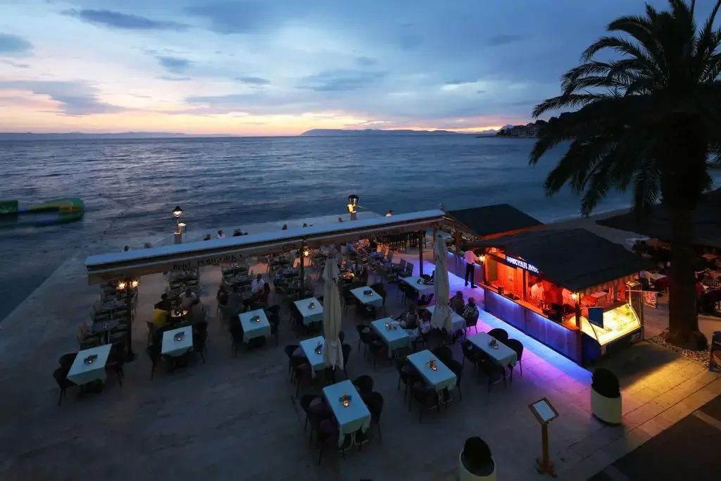 Hotel Podgorka