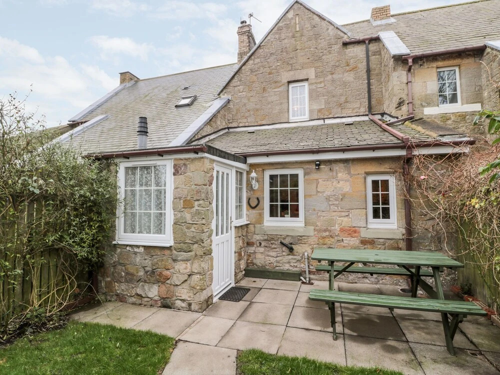 Middle Cottage
