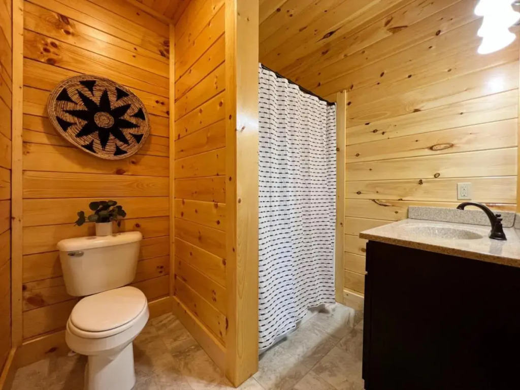 Sweet Tea Timber Indoor Pool Hot Tub