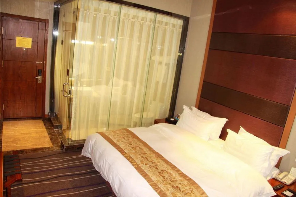 Qingdao Xinfusheng Yihai Intl. Hotel