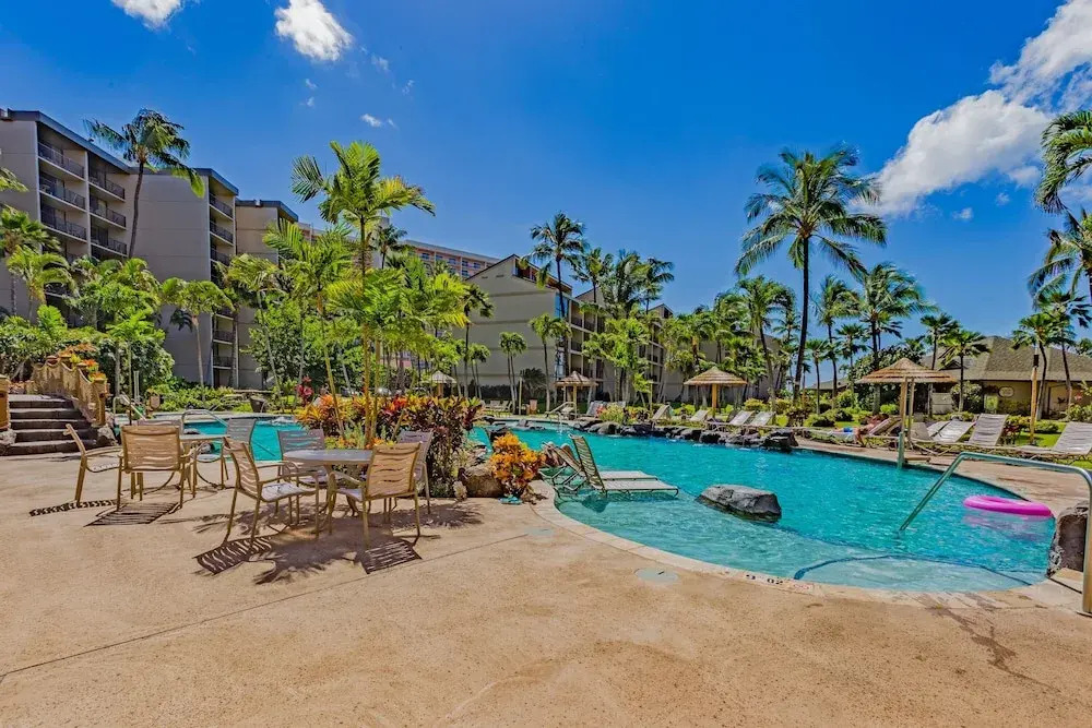 Kaanapali Shores 432 Studio Condo Condo