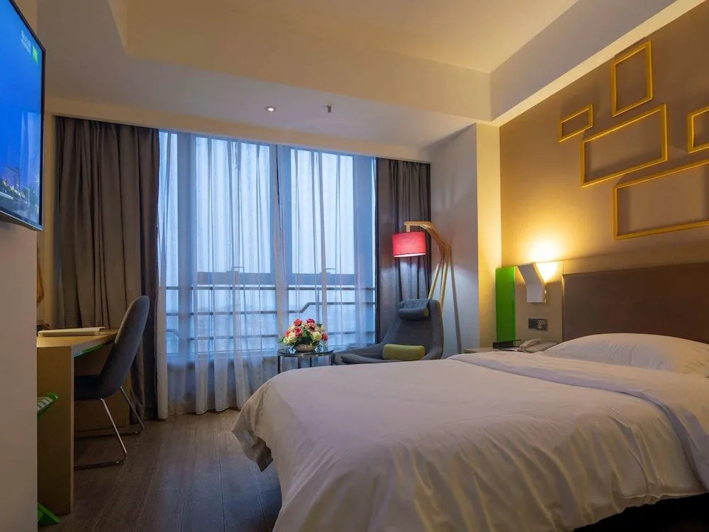 IBIS Styles NT WZ Intl Plz