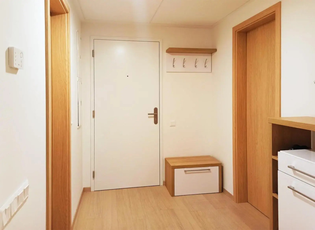 New modern 2 bedrooms apartment in Bratislava