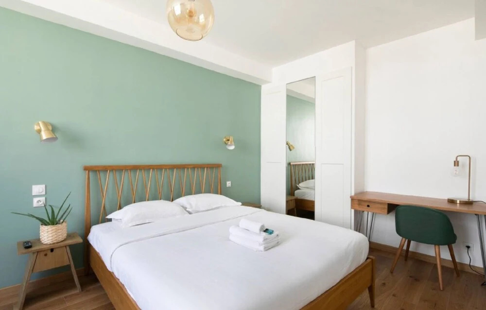 Appartement Château D'eau