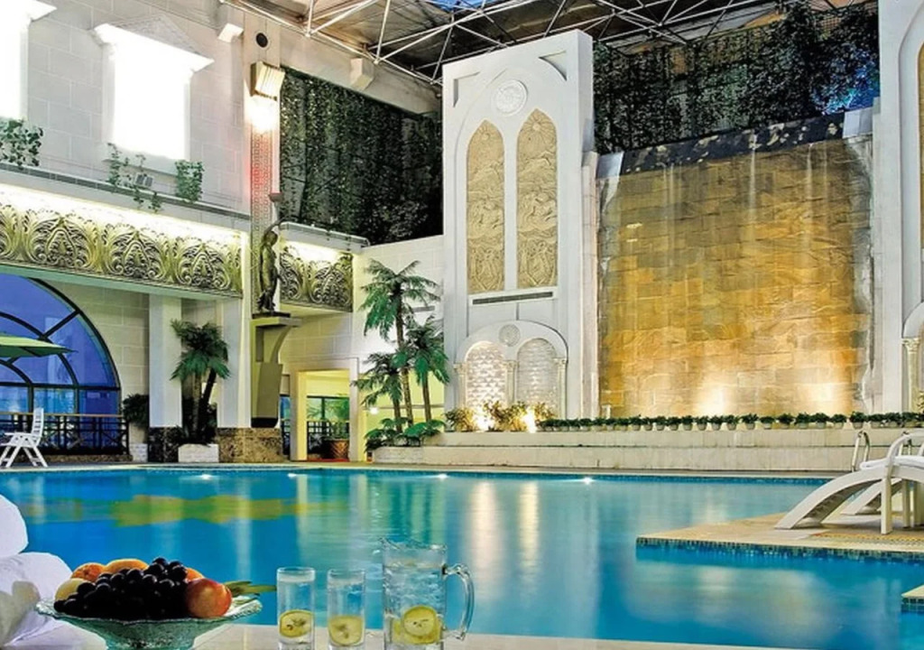 Grand Noble Hotel Dongguan