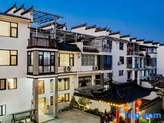 Gengyun・YuanzhongVilla・WOMBWARMTH・SERENEWA Luxury and Tranquil Vacation
