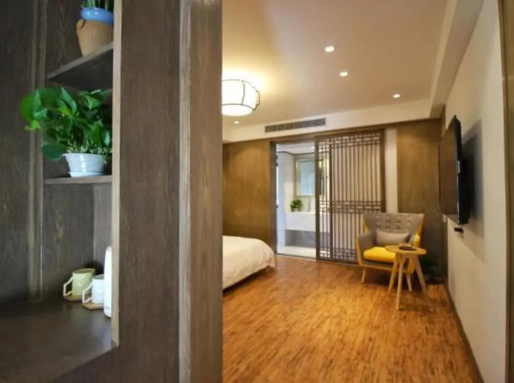 Floral Hotel Anji Mulianqingye