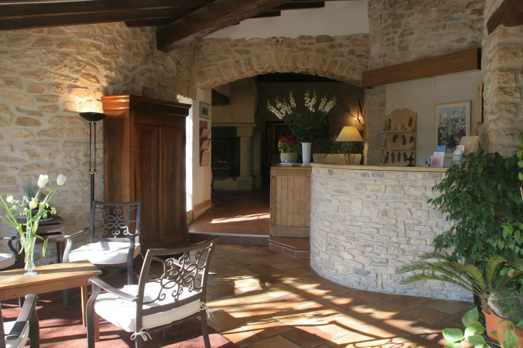 Logis Auberge De Tavel