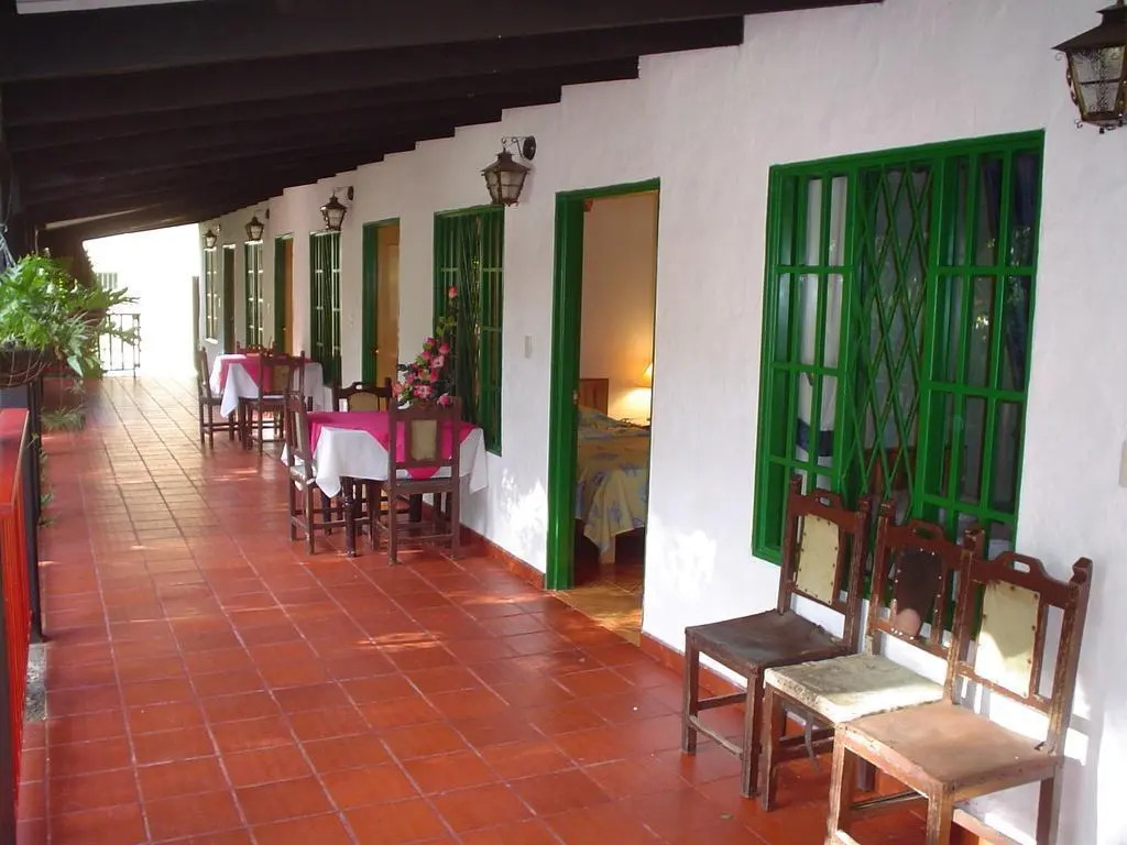 Restaurante - Hotel Los Manguitos