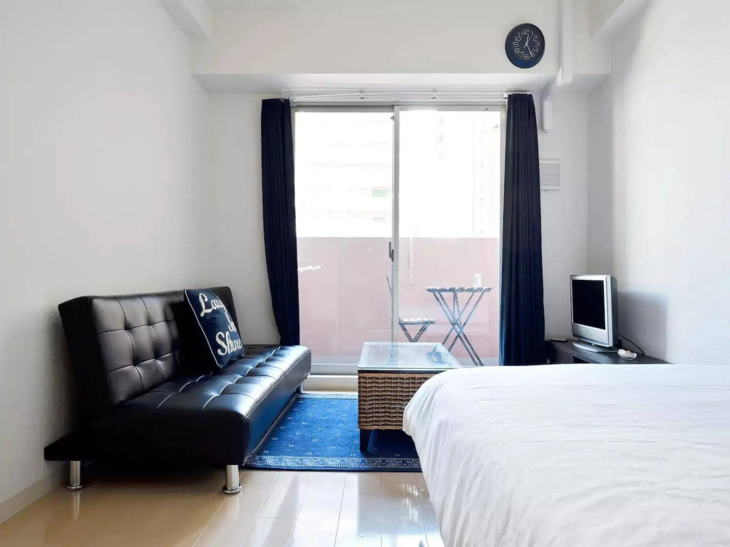 Osaka Shimanouchi cozy room
