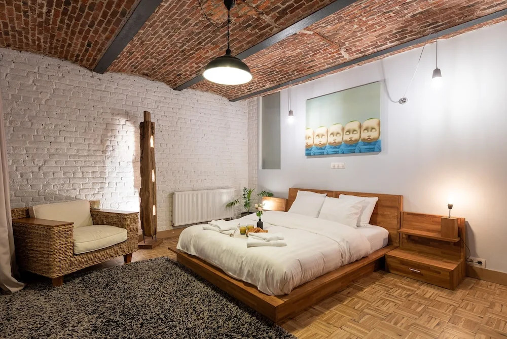 Oasis 2-bedroom Residence - Molenbeek