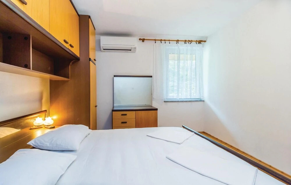 Beautiful Home in Senj With Wifi and 2 Bedrooms