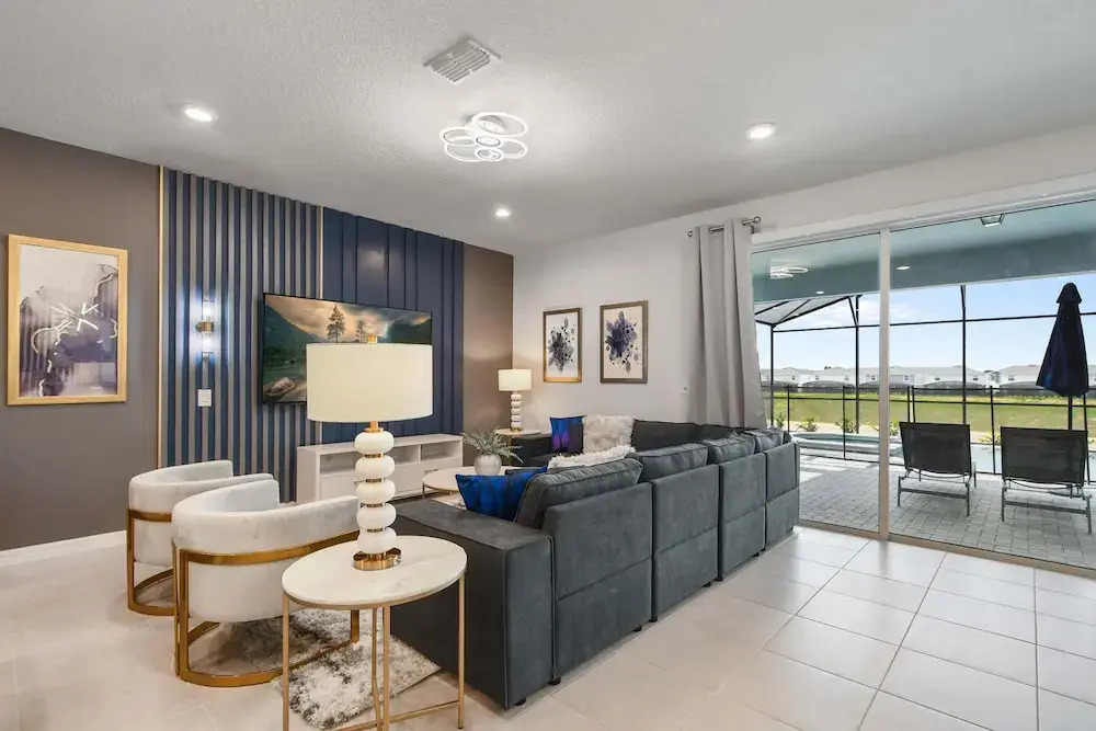 Fabulous10br Windsor Island Villa Pool/Games&More