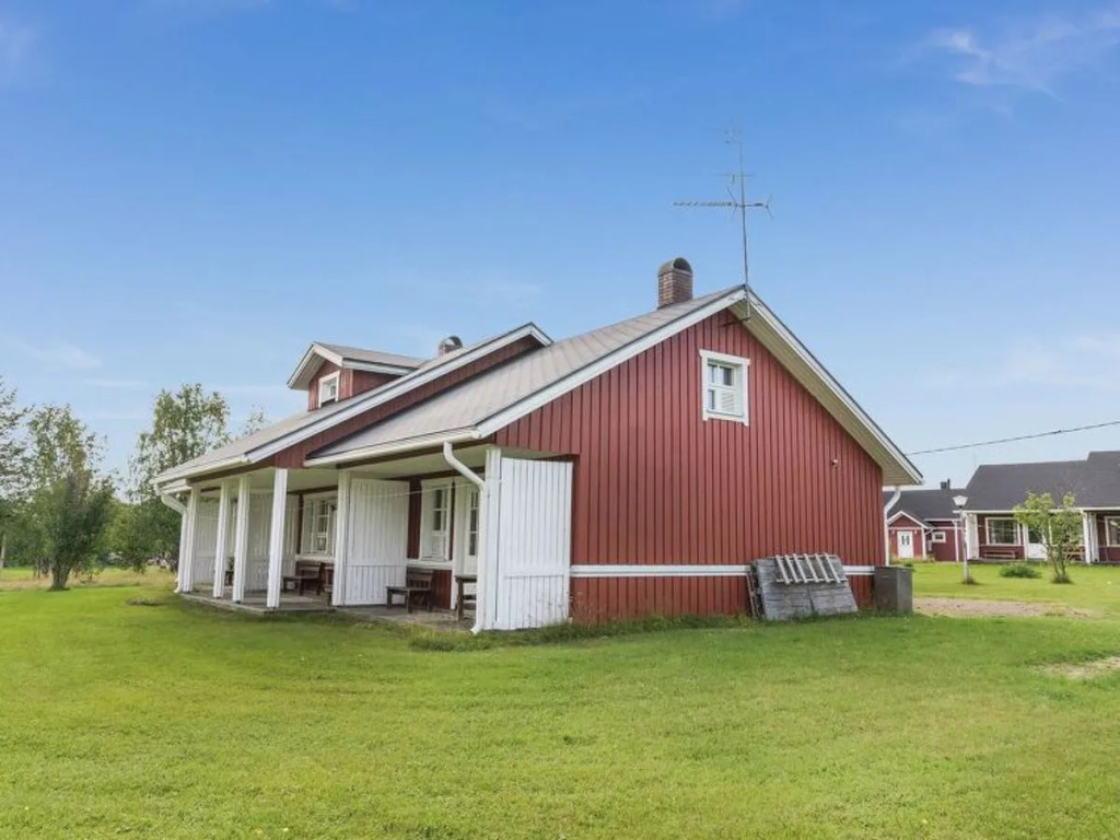 Ylläskarpalo 3 päätyhuoneisto