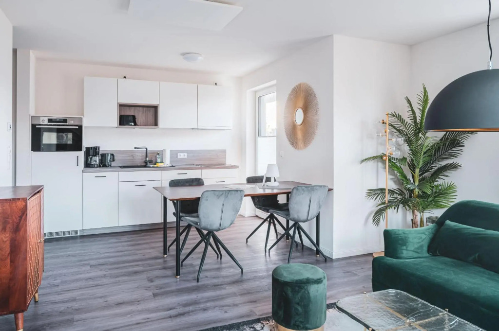 Dünenquartier Apartment 02