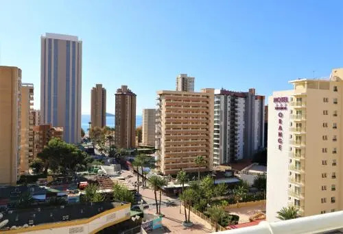 Apartamentos Torre Domo