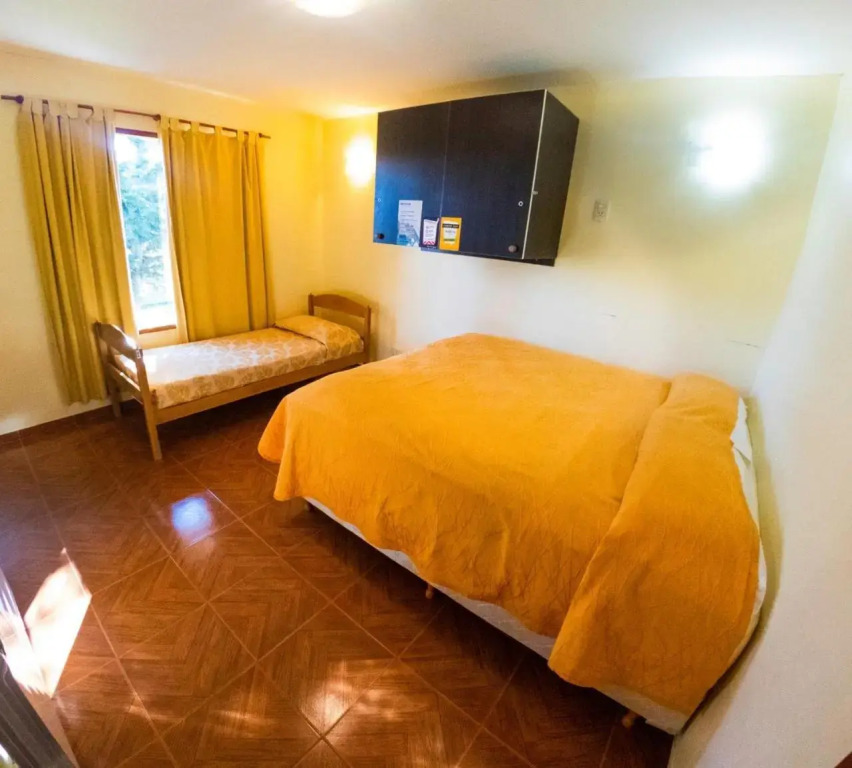 Yeah! Hostel