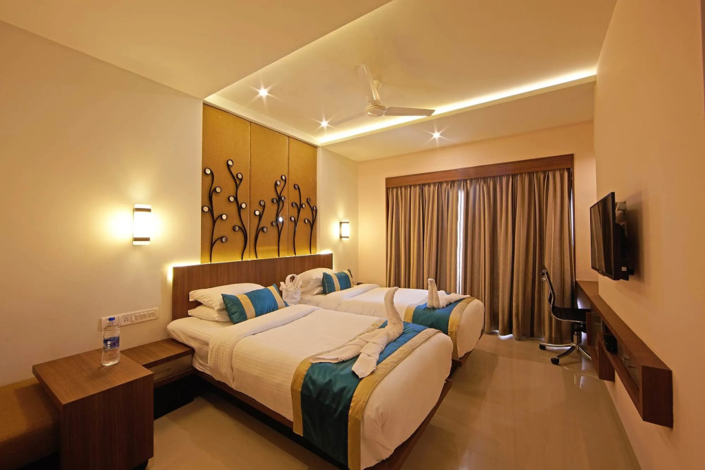 Golden Fruits Business Suites