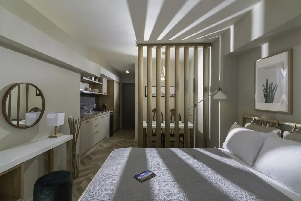 Candia Studio-Heraklion City Center