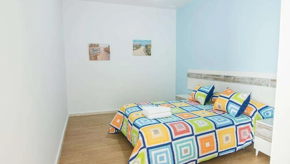 Apartamento Completo La Corrala de Trinidad