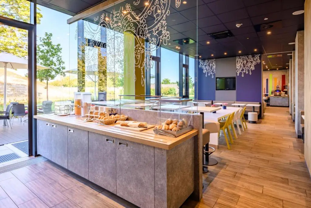 ibis budget Muenchen City Olympiapark