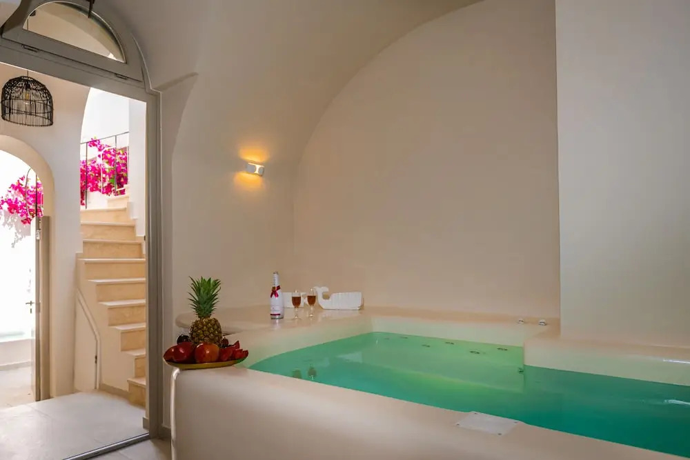 La Madeleine Oia