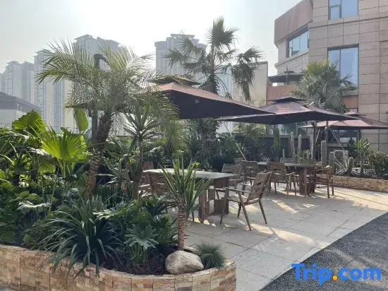 Yujian·Weili Hotel