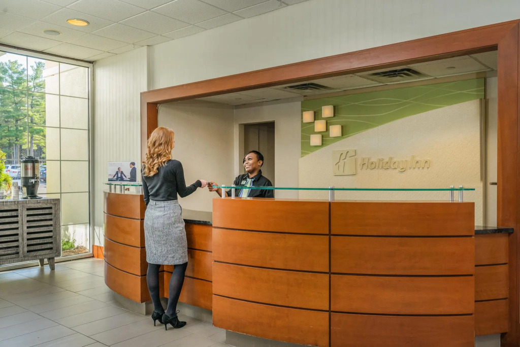 enVision Hotel & Conference Center Mansfield-Foxboro