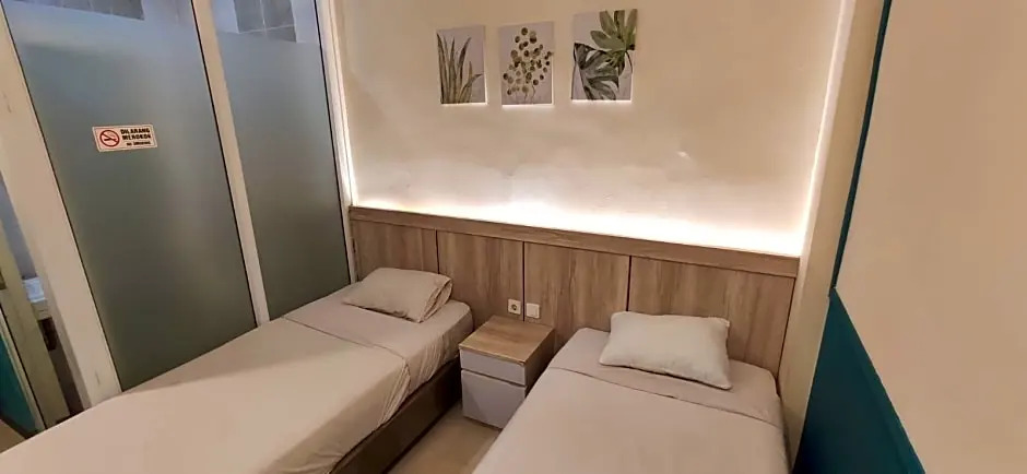 Behomy 3C Residence near ICE BSD