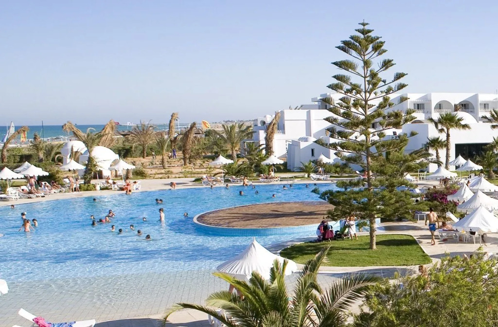Hotel Iliade Djerba by Magic Hotels