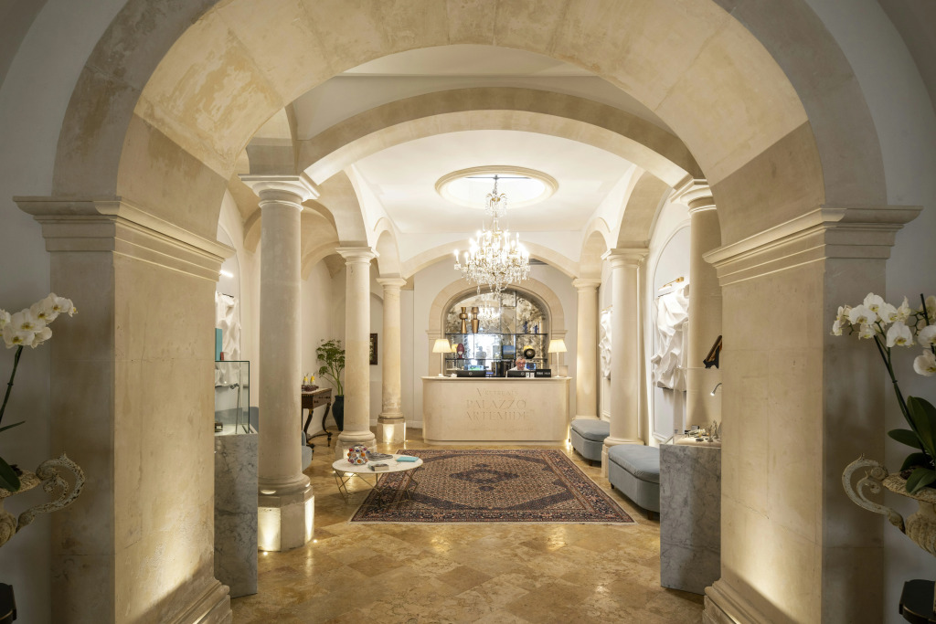 Palazzo Artemide - VRetreats, an SLH Hotel