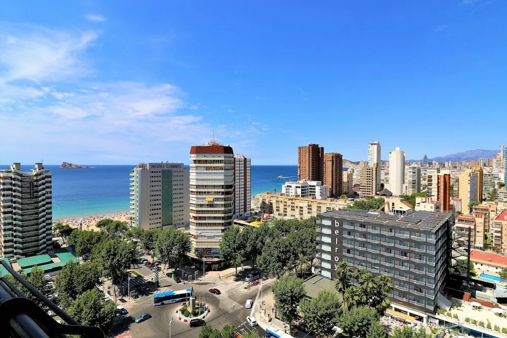 Apartamento Torre Benidorm 15-1