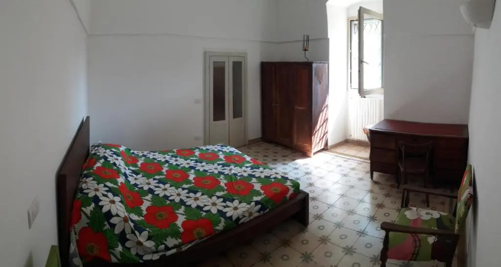 Fra il Glicine e il Sambuco