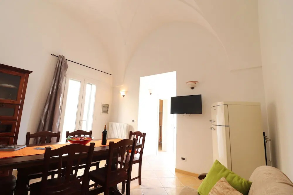 Casa Rachele Salento Charm and the Sea Just Steps Away, in the Heart of Otrant
