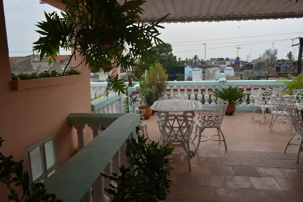 Hostal Carlos y Odalis