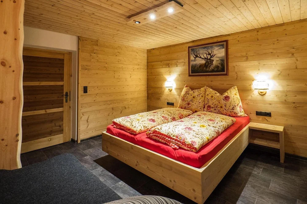 Chalet in Fugen Near Spieljoch Ski Lift