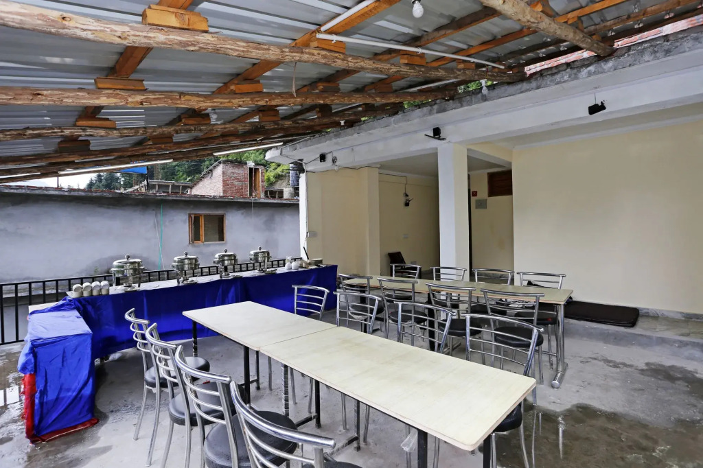 OYO 5354 Hotel Chamunda Sonachi
