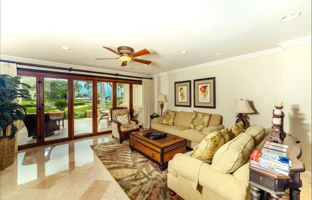 Palms 20 Luxury Oceanfront Villa