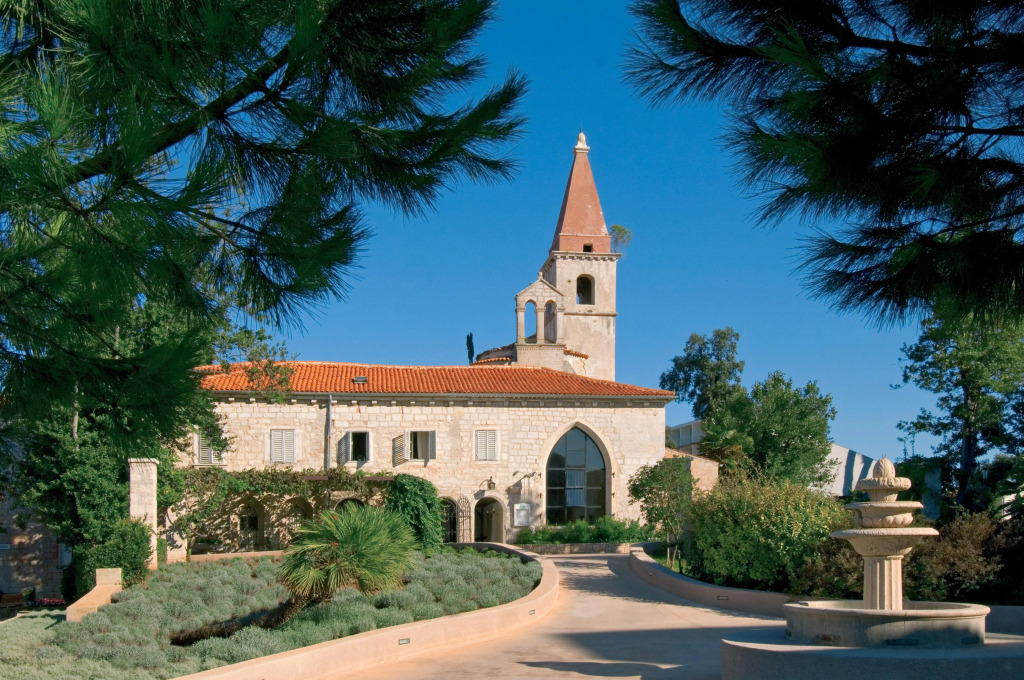 Maistra Select All Suite Island Hotel Istra