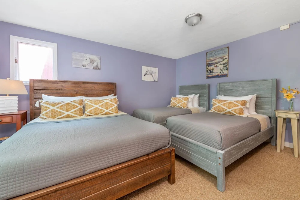 White Horse Lodge